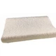 Ортопедична подушка з ефектом пам'яті, Memory Pillow Latex Pillow, ортопедична подушка для сну, біла з візерунком (X0060) - зображення 4