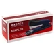 Степлер Axent Exakt-2 скобы №24 / 6 до 25 листов металлический синий (4926-02-A) - изображение 3