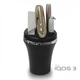 Попільниця + Зарядний пристрій IQOS для IQOS 3.0 (АЗП) 2 1 / Док-станція органайзер для IQOS Чорний - зображення 1