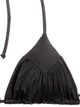 Верхняя часть купальника женская H&M 4928995 40 Черная (AB5000000643783) - изображение 3