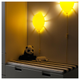 Бра IKEA (ИКЕА) DRÖMMINGE желтый (503.478.95) - изображение 3