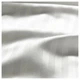Комплект постельного белья IKEA (ИКЕА) NATTJASMIN 150х200см белый (003.371.77) - изображение 4