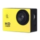Экшн камера A7 Sports Cam HD 1080p, спортивныая видеокамера для экстрима, Желтый (1002741-Yellow-1) - изображение 4