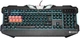 Клавиатура проводная Bloody B328 USB (4711421922029) - изображение 1