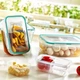 Контейнер Irak Plastik Fresh Box 400 мл Прозорий (5202kmd) - зображення 5