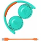 Наушники JBL Junior JR300BT Teal (JR300BTTEL) - изображение 4