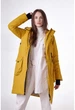 Зимова парка (куртка) мембранна S-cape Winter Parka Curry жіноча Жовта S (wp1015) - изображение 1