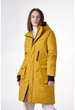 Зимова парка (куртка) мембранна S-cape Winter Parka Curry жіноча Жовта S (wp1015) - изображение 5
