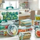Контейнер Fresh Box №2 Irak Plastik 1 л Прозрачный (5289kmd) - изображение 4