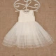 Плаття BetiS "Перлинка" Молочний Атлас,фатін 27076251 Зріст 74-46(р) - зображення 1