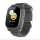 Дитячий смарт-годинник з GPS Elari KidPhone 2 Black - чорний - зображення 5