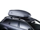Бокс Thule Pacific M 200 (410л) titan 6312 - изображение 2