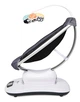 Крісло-гойдалка 4moms mamaroo dark grey cool mesh - изображение 3