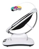 Крісло-гойдалка 4moms mamaroo silver plush - зображення 3