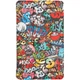 Чохол Galeo Slimline Print для Samsung Galaxy Tab A 8.0 (2019) SM-T290, SM-T295 Graffiti - зображення 1