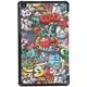 Чохол Galeo Slimline Print для Samsung Galaxy Tab A 8.0 (2019) SM-T290, SM-T295 Graffiti - зображення 2