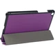 Чохол Galeo Slimline для Samsung Galaxy Tab A 8.0 (2019) SM-T290, SM-T295 Purple - изображение 3