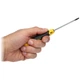 Отвертка STANLEY Cushion Grip SL 2,5 x 75мм (0-64-923) - изображение 2