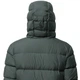 Пуховик CRYSTAL PALACE COAT Jack Wolfskin 1204131-6037 42-44 Зелений (4060477280134) - изображение 5