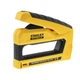 Степлер STANLEY FatMax под скобы типа G длиной 6-14мм и гвозди типа J длиной 12; 15мм (FMHT0-80551) - изображение 1