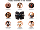 Миостимулятор EMS TRAINER Beauty Body для мышц пресса body Mobile Gym - изображение 2
