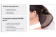 Массажная подушка для дома и машины Car and Home Massage Pillow Спартак CHM-8028 - изображение 5