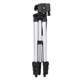 Штатив металлический универсальный для телефона и фотоаппарата Tripod 3110 PRO портативный трипод 0,35-1.02м высота - изображение 4