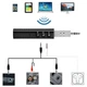 Мини Bluetooth приемник AUX Audio 3,5 мм беспроводный ресивер для автомагнитолы гарнитура (AvitoTECH, BT-450) - изображение 10