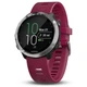 Смарт-часы Garmin Forerunner 645 Music With Cerise Colored Band (010-01863-31) - изображение 1