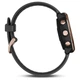 Смарт-часы Garmin Forerunner 645 Music Black with Rose Gold Hardware (010-01863-32) - изображение 4