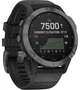 Спортивные часы Garmin Fenix 6X Pro Solar Edition Slate Gray With Black Band (010-02410-15) - зображення 6