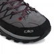 Ботинки мужские CMP Rigel Low Trekking Shoes Wp (3Q13247-44UF) Серый 41 - изображение 5
