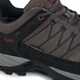 Ботинки мужские CMP Rigel Low Trekking Shoes Wp (3Q13247-02PD) Коричневый 39 - изображение 4