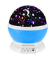 Ночник, светильник, проектор звездного неба Star Master Dream Rotating Blue (SMB-1) - изображение 1