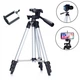 Универсальный штатив телескопический для камеры и телефона WT 3120 (1354477OI) - изображение 1