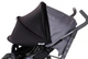 Сонцезахисний козирок на коляску DoRechi Twin Shade - зображення 2