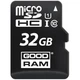 Карта памяти Goodram 32GB microSDHC Class 10 (M1AA-0320R12) - изображение 2