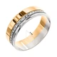 Обручальное кольцо Diamant к2415 (556136) 16.0 - изображение 2