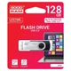 USB флеш накопитель Goodram 128GB UTS3 Twister Black USB 3.0 (UTS3-1280K0R11) - изображение 3