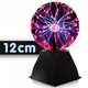 Плазменный шар UKC Молния Plasma ball светильник диаметр 12 см - изображение 2
