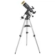 Телескоп Bresser Polaris-I 102/460 EQ3 з сонячним фільтром і адаптером для смартфона (4602460) - изображение 1