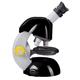 Мікроскоп National Geographic Junior 40x-640x + Телескоп 50/360 (9118400) - изображение 5