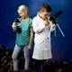 Мікроскоп National Geographic Junior 40x-640x + Телескоп 50/360 (9118400) - изображение 3