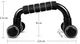 Упоры для отжиманий Newt Push Gym NE-1-06 2 шт Черные (NE-1-06) - изображение 2