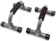 Упоры для отжиманий Newt Push Gym NE-1-06 2 шт Черные (NE-1-06) - изображение 3