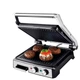 Контактный гриль прижимной электрический с таймером Haeger 2800W (HG-2681) - изображение 1