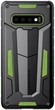 Чехол-накладка Nillkin Defender Case II Samsung Galaxy S10+ Green - изображение 1