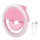 Подсветка кольцо для селфи Selfie ring light - изображение 1