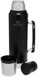 Termos Stanley Legendary Classic 1 l Matte Black (10-08266-002) - obraz 3