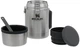 Термос харчовий Stanley Adventure 530 мл Stainless Steel (10-01287-032) - зображення 3